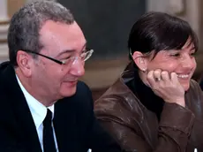 Sergio Bolzonello e Debora Serracchiani