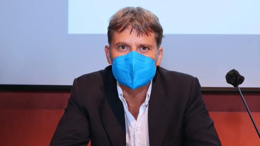 Lasorte Trieste 20/07/21 - Marittima, Congresso straordinario UIL, Sindacati