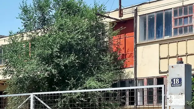 Lasorte Trieste 28/06/14 - Via del Follatoio, Ex Stabilimento FTA Olcese