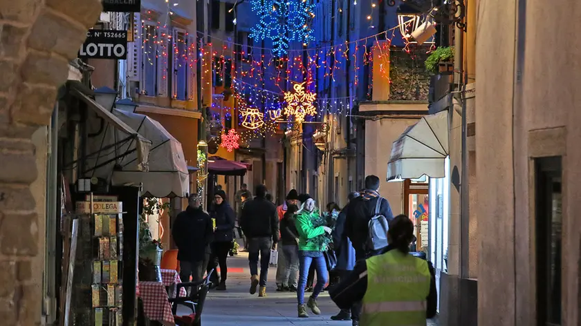 Lasorte Trieste 05/12/18 - Muggia, Luminarie