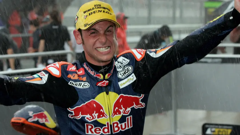 Sandro Cortese vince il titolo della Moto3 - GP Malesia - sepang