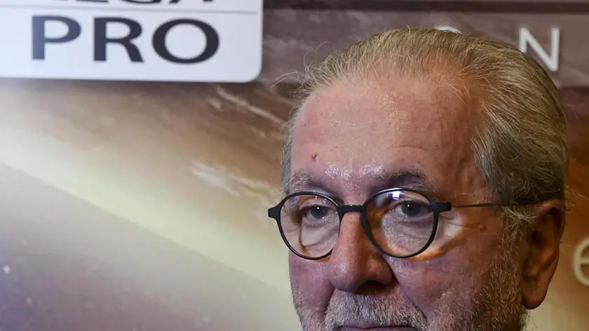 Francesco Ghirelli in una immagine dell'11 marzo 2019. ANSA/CIRO FUSCO