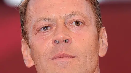 The legendary star of the international porno film industry, Rocco Siffredi, arrivev at the premiere of the film 'Tinker, Tailor, Soldier, Spy', during the 68th Venice Film Festival in Venice, Italy, 05 September 2011. The movie by Sweden director Tomas Alfredson is presented in Official competition at the festival running from 31 August to 10 September. ANSA/CLAUDIO ONORATI