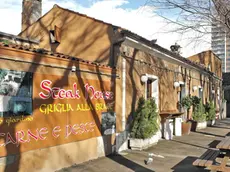 Lasorte Trieste 27/02/14 - Campo Marzio, Sacra Osteria
