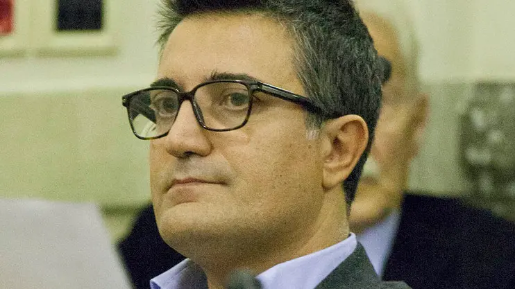 Bonaventura Monfalcone-23.11.2016 Primo consiglio comunale-Del Pizzo-Monfalcone-foto di Katia Bonaventura