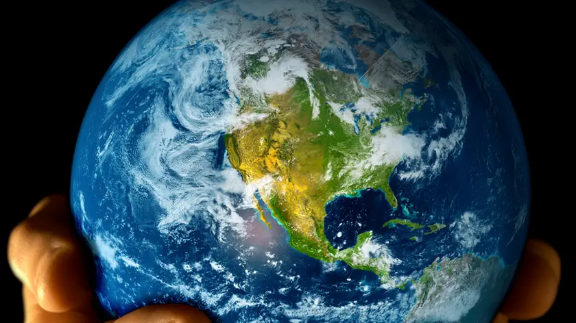 La Terra: abbiamo nella nostre mani questo splendido pianeta