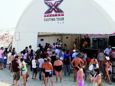 Il casting tour di X Factor