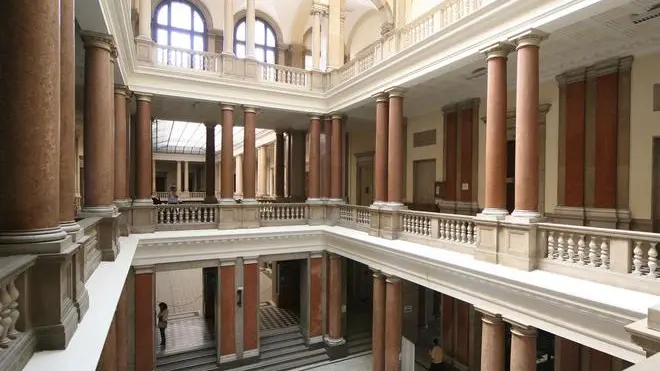 Lasorte Trieste 20/07/10 - Foro Ulpiano, Tribunale