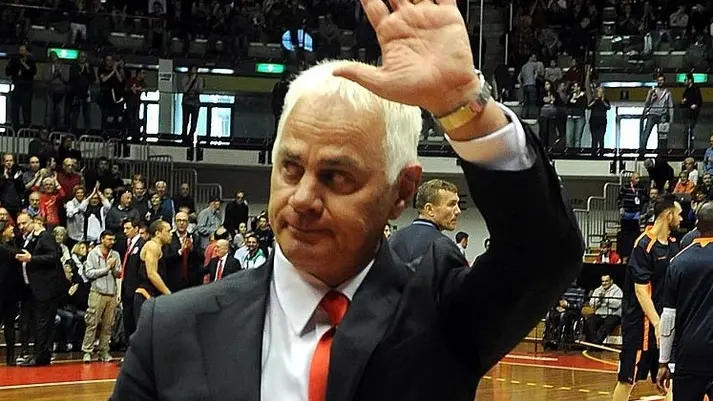 Foto BRUNI 10.04.16 Basket Serie A2 Est : ALMA Trieste- Jesi-dalmasson, 200 partite a trieste