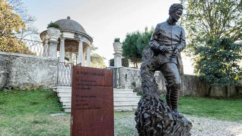 Il Parco Ungaretti