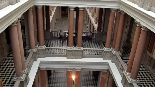 Foto Bruni 24.06.13 Procura di TS:ascoltato Danilo Narduzzi