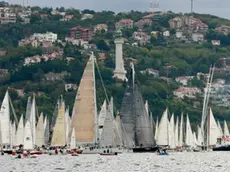 Silvano Trieste 13/10/2013 45a Barcolana