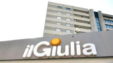 Foto Bruni 25.02.13 Centro Commerciale Il Giulia