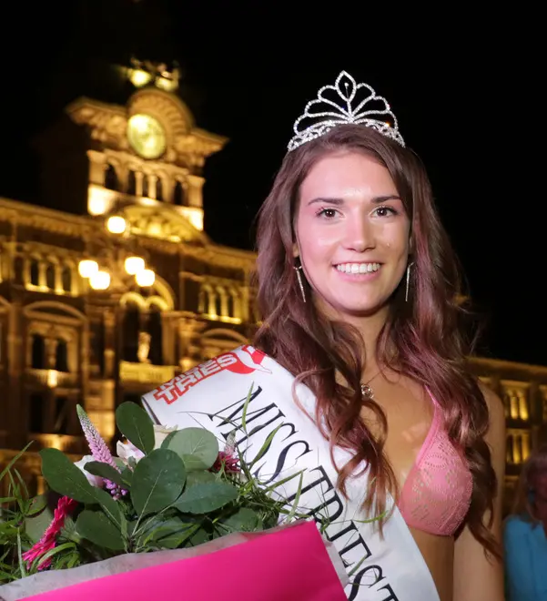 Lasorte Trieste 09/09/18 - Piazza Unità, Finale Miss Trieste
