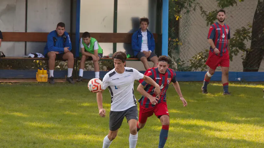 Mladost in azione (Foto Bonaventura)