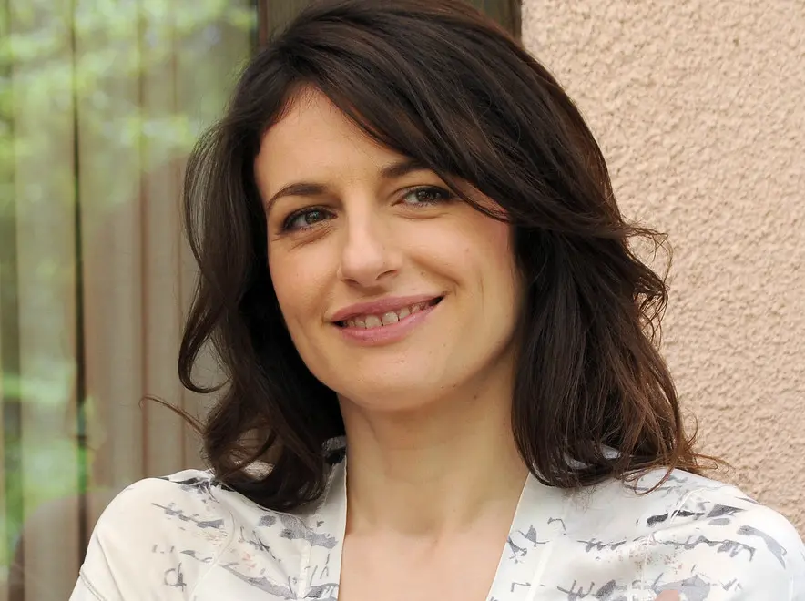 La goriziana Anita Kravos, protagonista della serie tv diretta (anche) da Oleotto