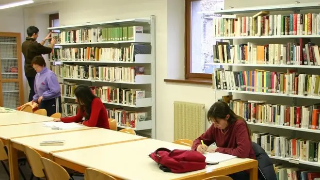Bumbaca Monfalcone Ronchi Biblioteca