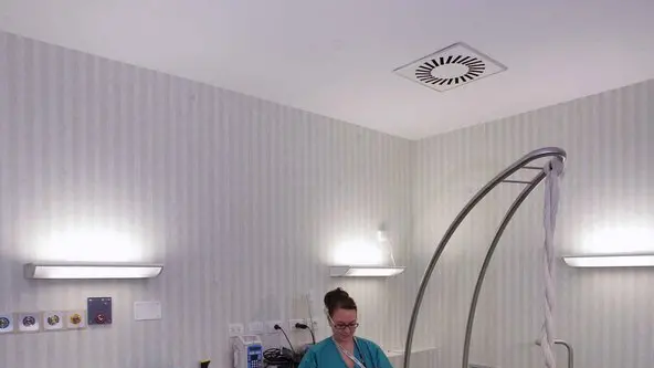 sterle trieste burlo sala parto