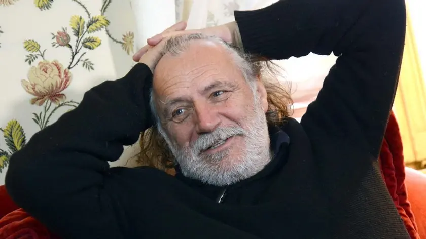 Foto BRUNI 20.01.2018 Trieste Film Festival : Rade Serbedzija