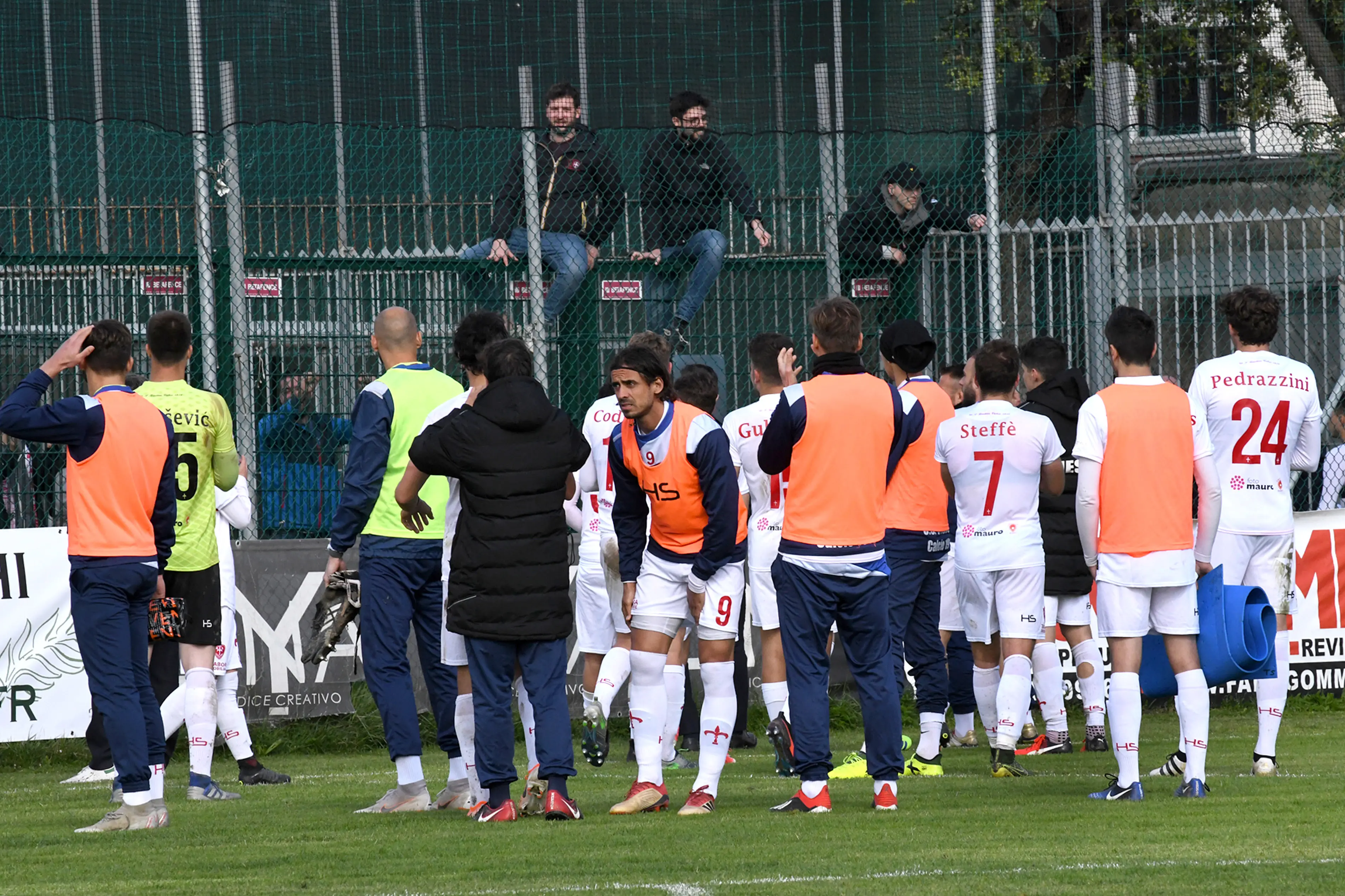 Lasorte Trieste 05/05/19 - Serie C, Fano - Triestina,