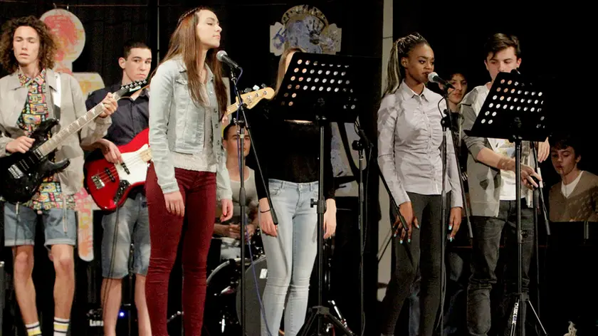 Bonaventura Monfalcone-09.05.2016 Celebrazione per la giornata europea-Teatro San Nicolò-Monfalcone-foto di Katia Bonaventura