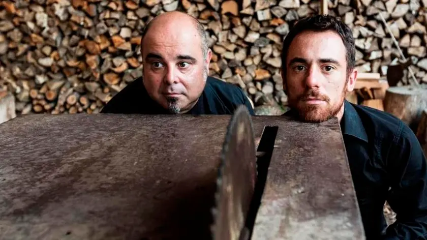 TEHO TEARDO e ELIO GERMANO