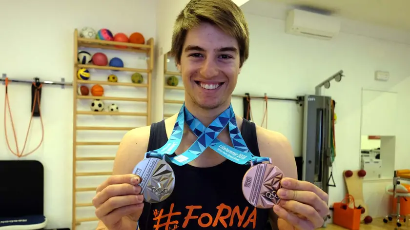 Pietro Canzio (Foto Bruni)