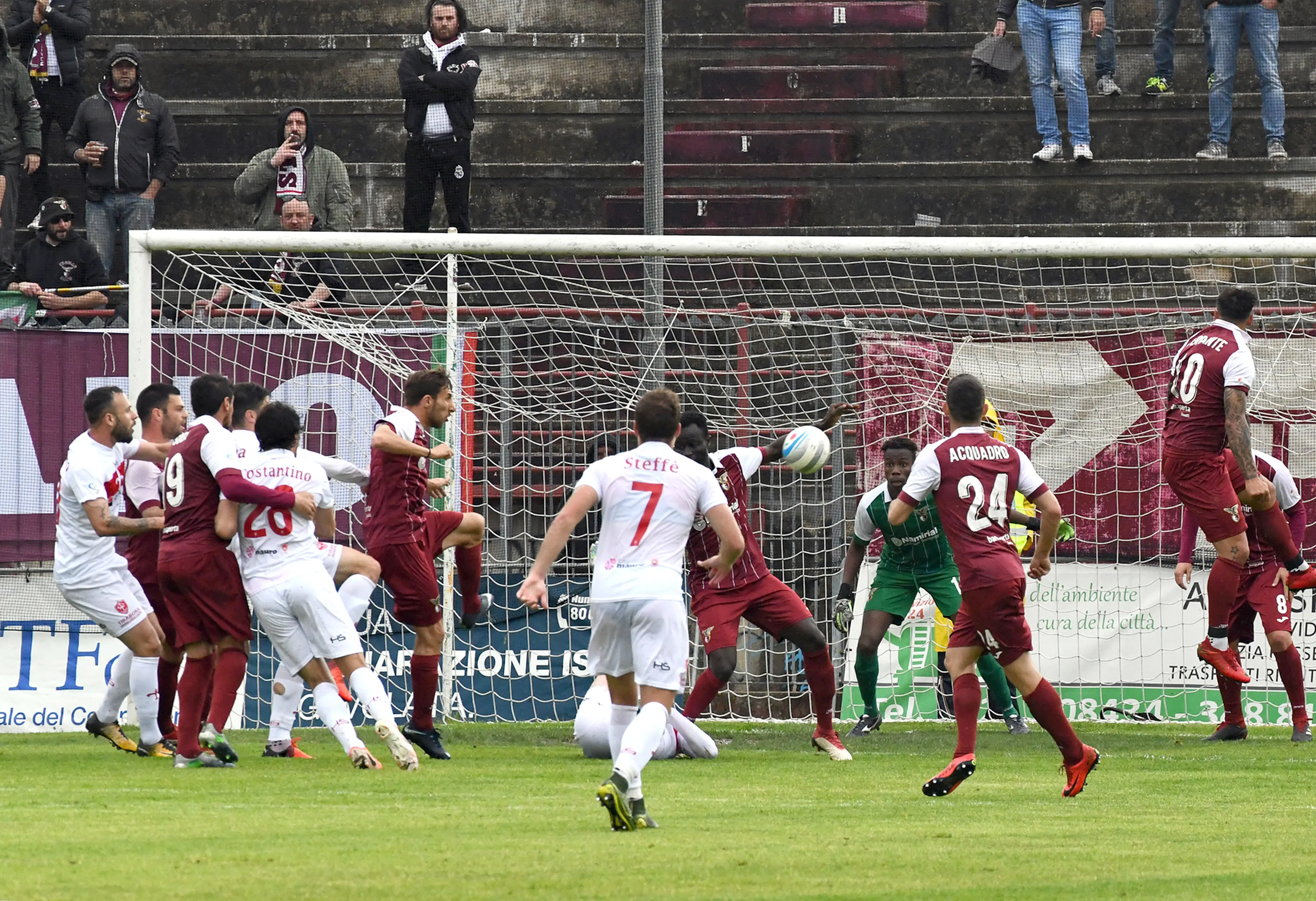 Lasorte Trieste 05/05/19 - Serie C, Fano - Triestina,