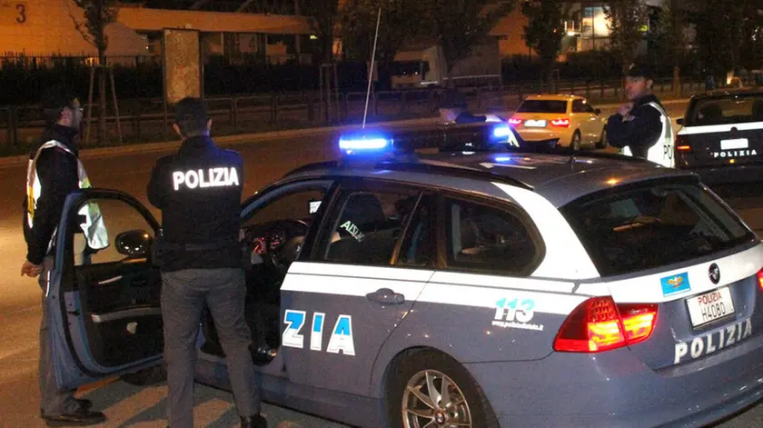 FOTO MISSINATO - QUESTURA POLIZIA CONTROLLI