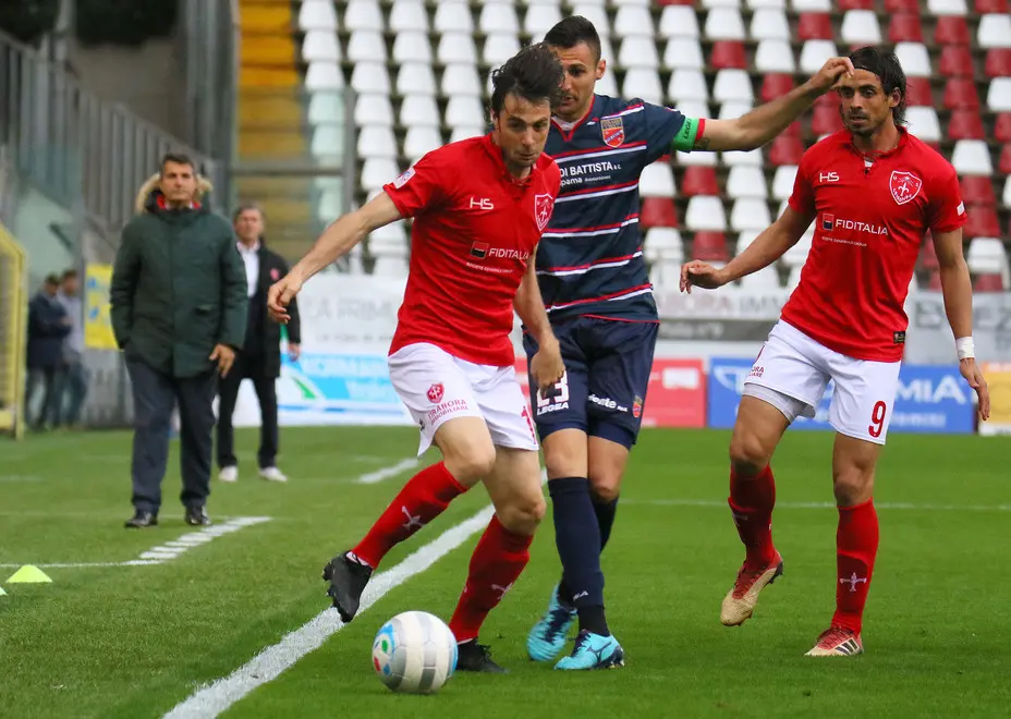 Lasorte Trieste 28/04/19 - Serie C, Triestina - Teramo,