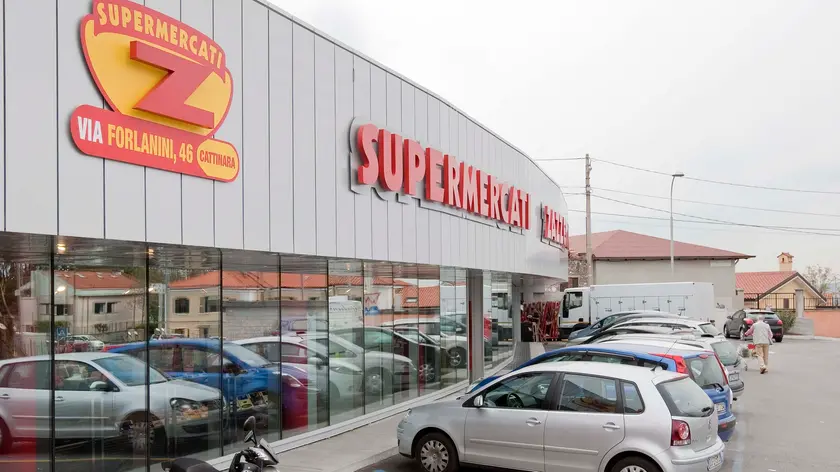 Un supermercato Zazzeron