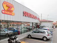 Un supermercato Zazzeron