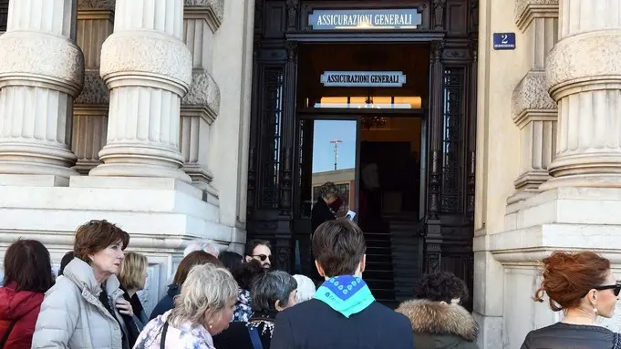 Foto BRUNI 23.03.2019 Giornata FAI- Palazzo Generali