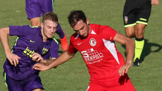 Bonaventura Monfalcone-15.09.2019 Calcio-Terenziana-Zaule-Monfalcone-foto di Katia Bonaventura