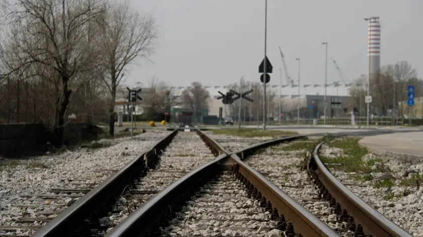 Bonaventura Monfalcone-27.03.2018 Zona Lisert-Monfalcone-foto di Katia Bonaventura