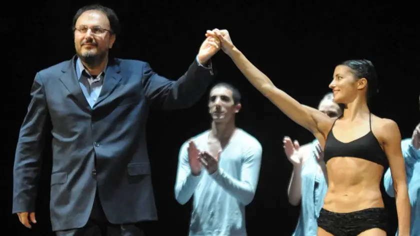 Bumbaca Gorizia Mittelfest, Voglio essere libero Fotografia di PIerluigi Bumbaca