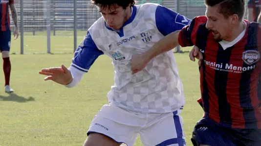 Bonaventura Monfalcone-06.02.2016 Calcio Ufm monfalcone-Abano-Monfalcone-foto di Katia Bonaventura