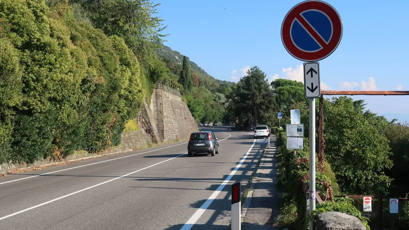 Lasorte Trieste 21/09/18 - Strada Costiera, Parcheggi