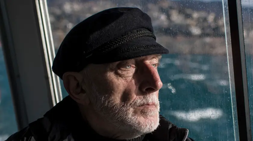 Il giornalista e scrittore Paolo Rumiz