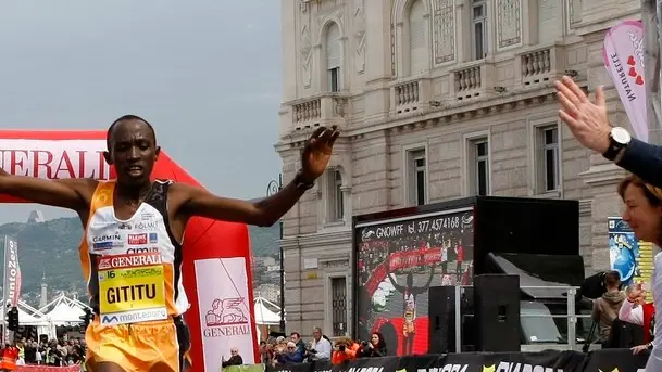 Silvano Trieste 03/05/2015 Bavisela 2015