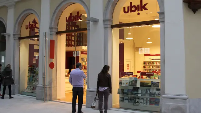 Lasorte Trieste 03/05/13 - Tergesteo, Libreria Ubik