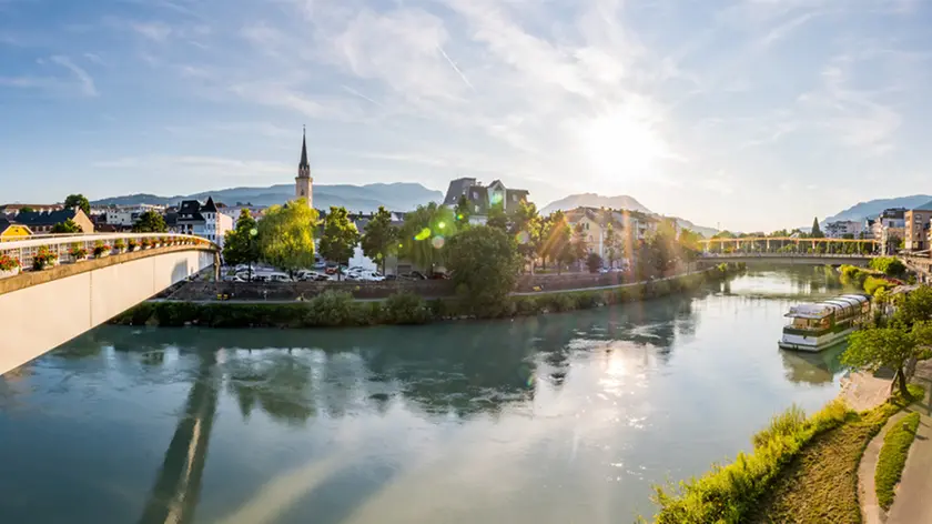 Città di Villach - ph: Michael Stabentheiner