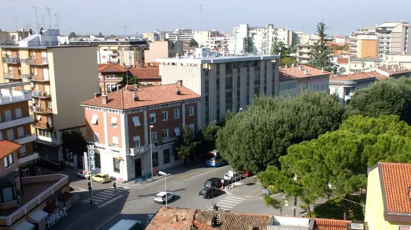 Altran Mf-panorami,case,palazzi