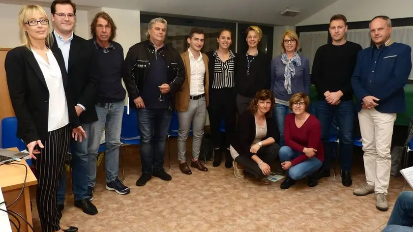 Bumbaca Gorizia 08.05.2019 Lista Progetto per Mossa varie e gruppo © Fotografia di Pierluigi Bumbaca
