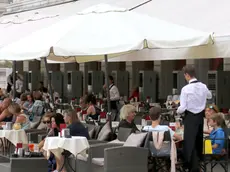 Lasorte Trieste 03/07/17 - Piazza UnitÃ per G7, CaffÃ¨ degli Specchi
