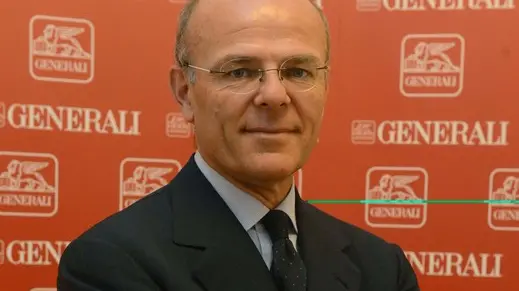 MARIO GRECO GENERALI