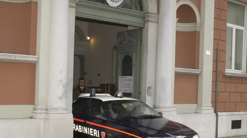 Bumbaca Gorizia Nuova sede C/C