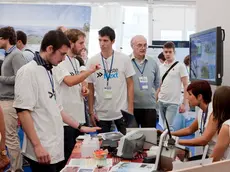 Un'immagine della passata edizione di Trieste Next