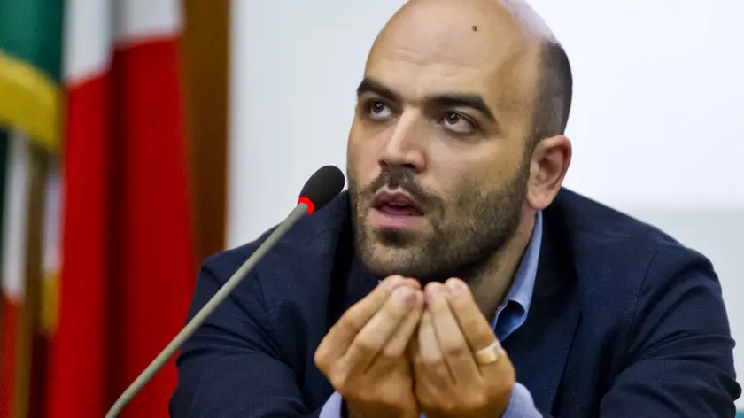 Roberto Saviano