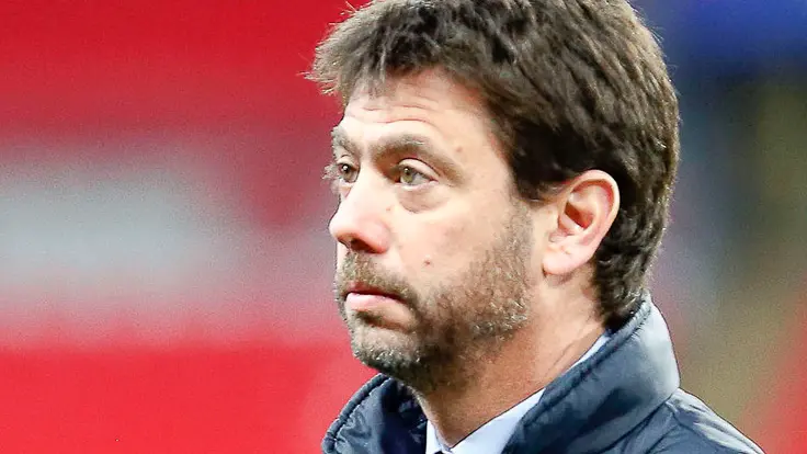 ANDREA AGNELLI, MASSIMILIANO ALLEGRI